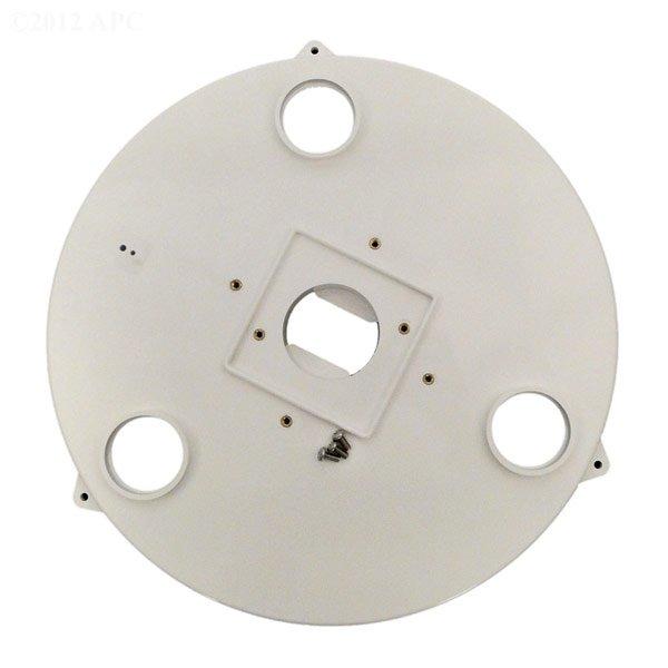 Zodiac - Hopper Lid, White - New Style