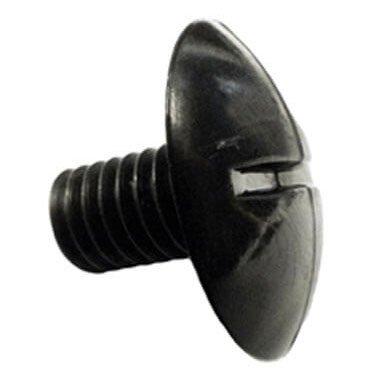 Polaris - 180/280 Pool Cleaner Plastic Wheel Screw, Black