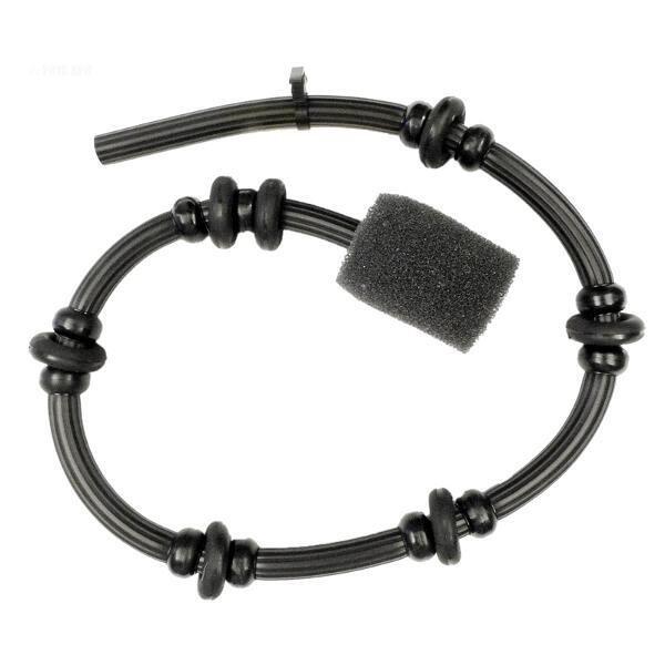 Polaris  360 Pool Cleaner Sweep Hose Complete Black