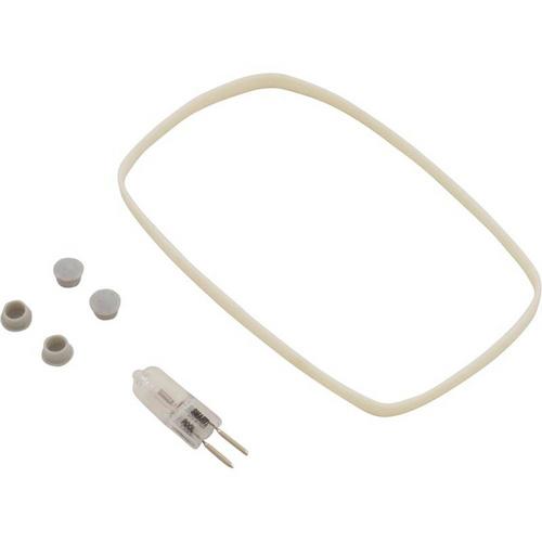 Smartpool - Nitelighter 50 Watt Bulb Replacement Kit, Rectangular Lense
