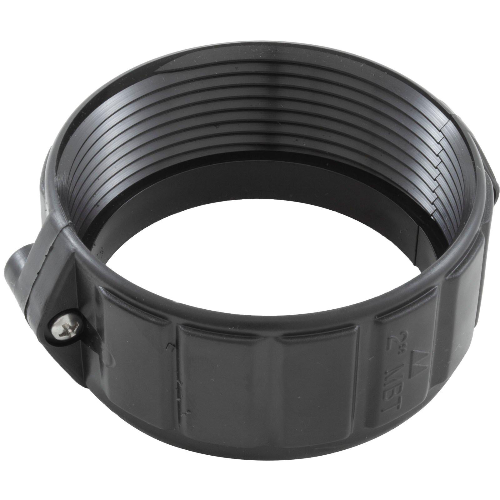 Magic Plastics  2in Pump Union Split Nut with Screws