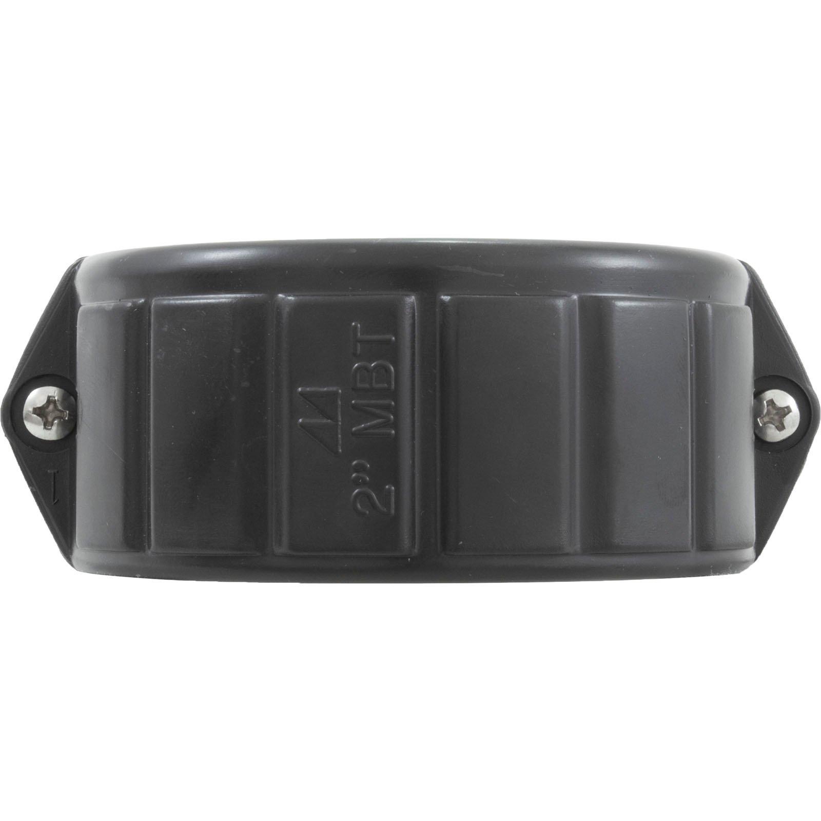 Magic Plastics  2in Pump Union Split Nut with Screws