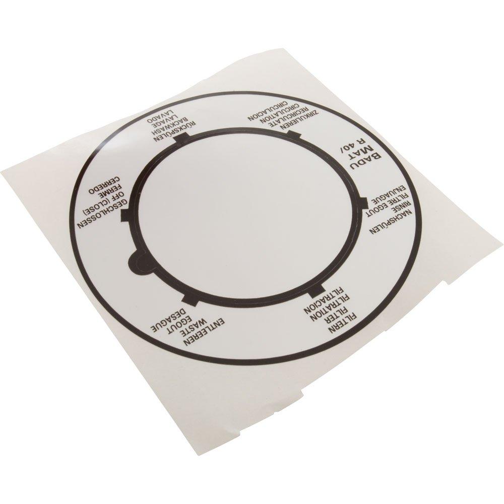 Speck Aquaswim Cover Label Only