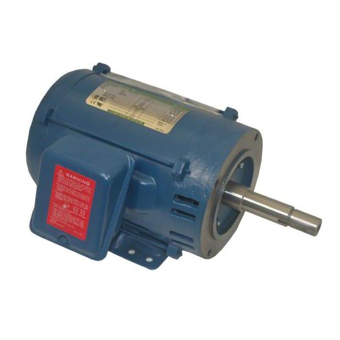 Pentair - No PPDFRT, Motor, 3 HP, 200V, 1 Phase