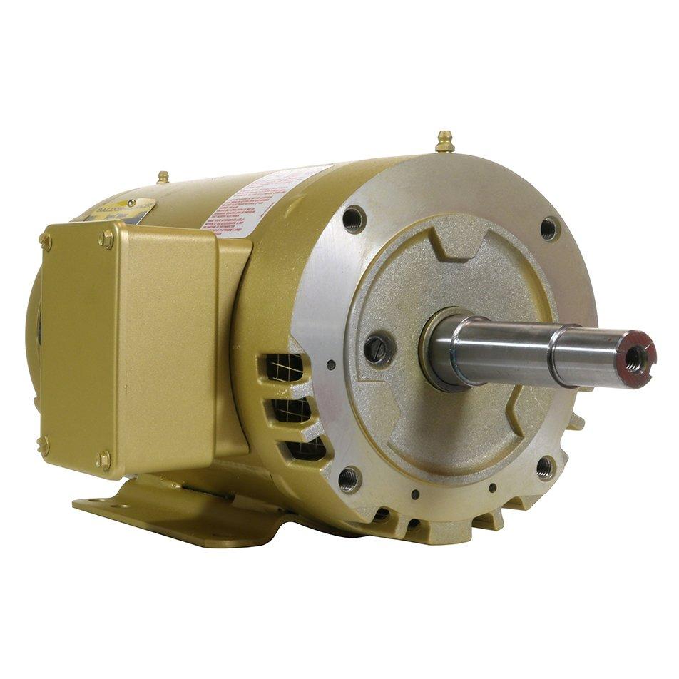 Pentair - No PPDFRT, Motor, 3 HP, 200V, 3 Phase