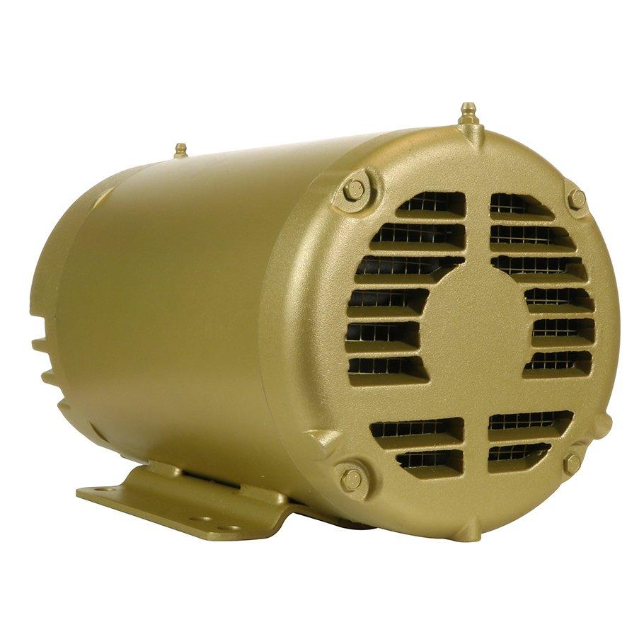 No PPDFRT, Motor, 3 HP, 200V, 3 Phase