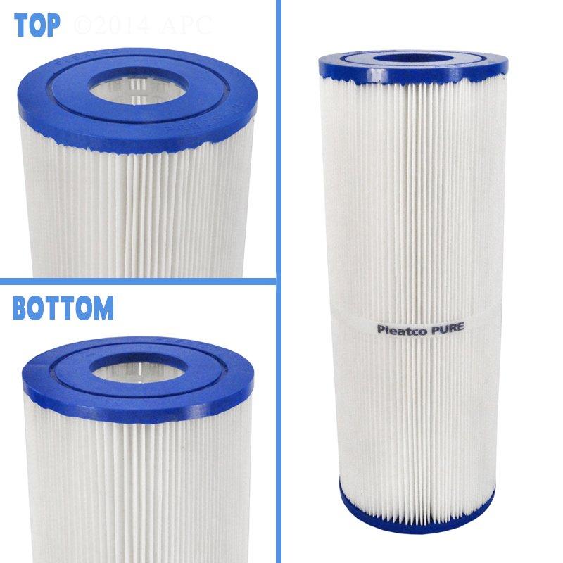 Pleatco  PLBS50 Filter Cartridge for Dual Core Advanced Filtration System