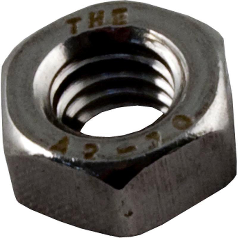 Waterco  Nut 6MM Each