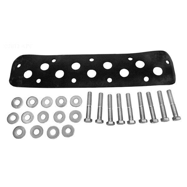 Gasket, Header (Front Or Rear)