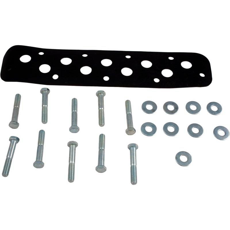 Gasket, Header (Front Or Rear)