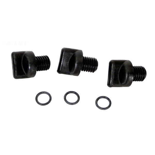 Zodiac  Header Drain Plug with Gasket (Set of 3)