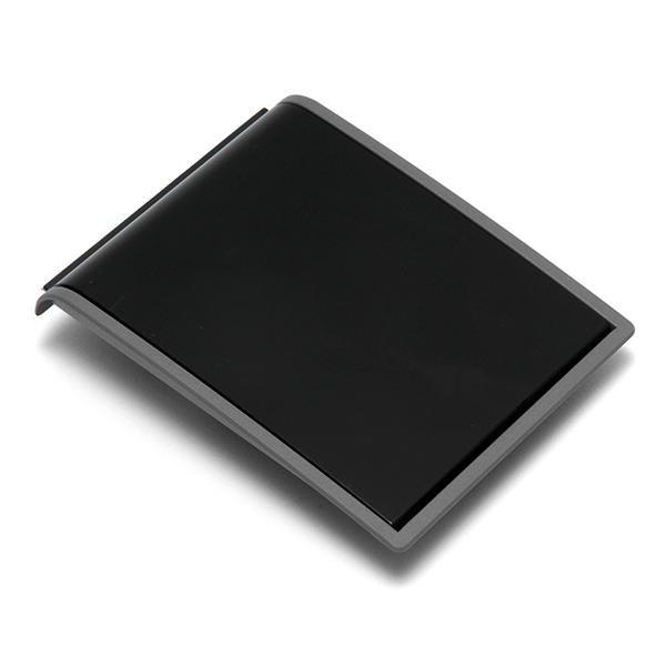 Temperature Control with Bezel, Dual