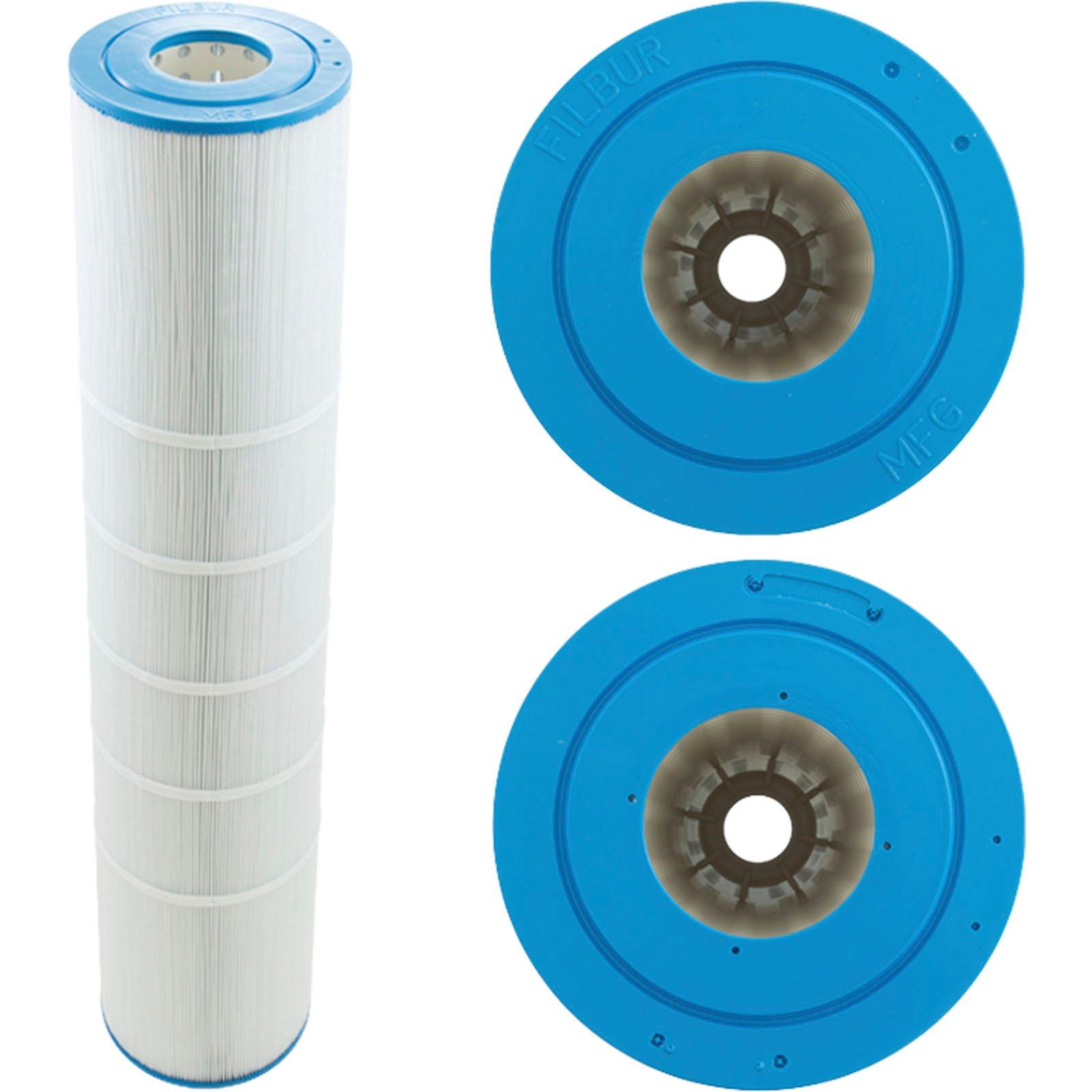 Filter Cartridge, 145 sqft, 3"ot, 3"ob, 7", 33" 4oz