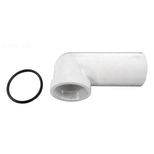 Zodiac  Inlet Elbow with O-Ring for CV Series