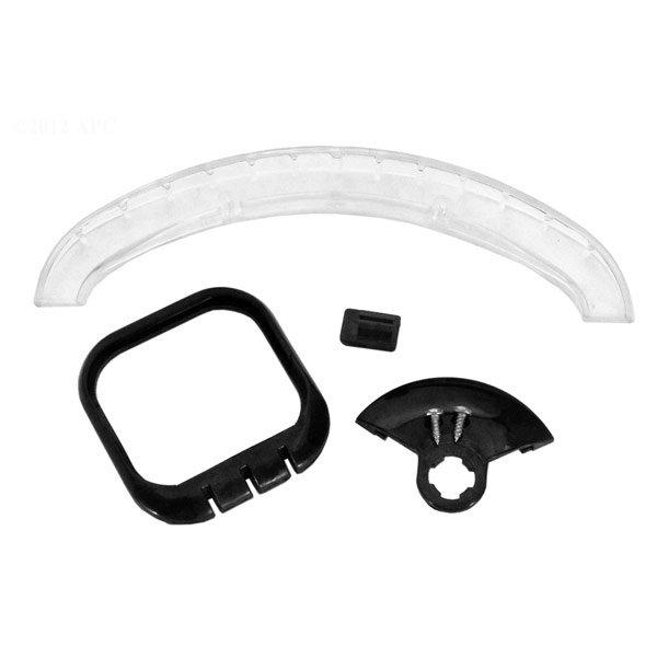 Zodiac  Ray-Vac Bmp/Flt Mt Kit Black