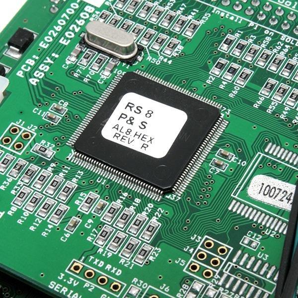 Upgrade Various Compool to RS8