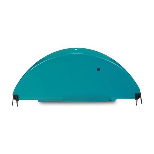 Maytronics  Side Panel Turquois with Fins DLX4