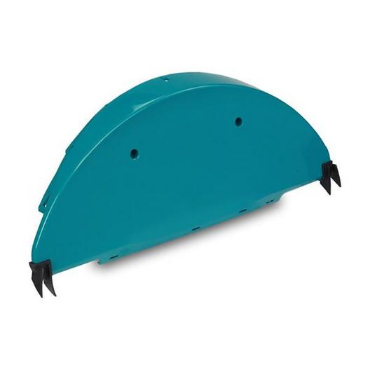 Maytronics  Side Panel Turquois with Fins DLX4