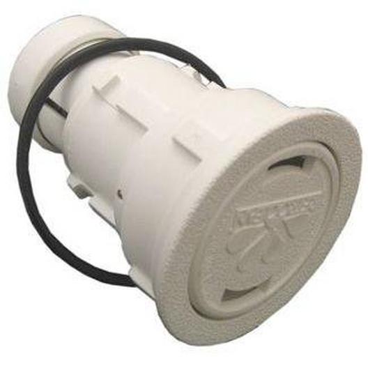 Jandy  RetroClean Replacement for QuickClean High Flow Nozzle for Units with Outside Collar Fitting White