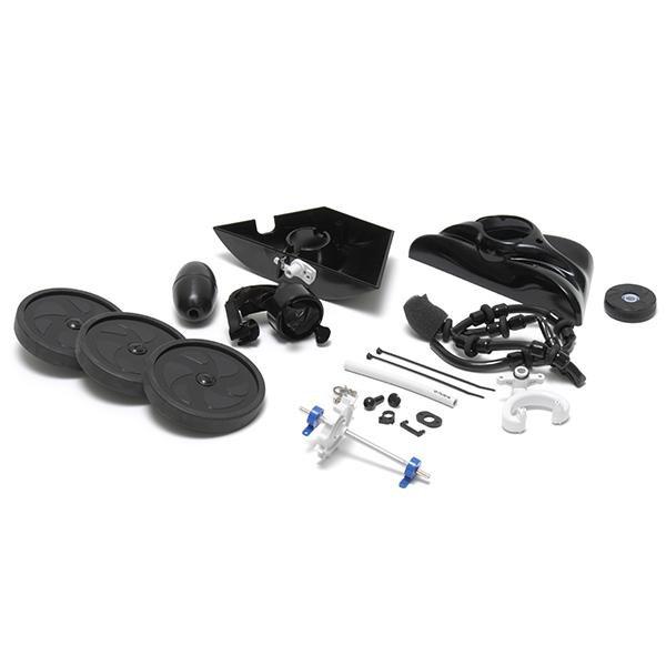 Polaris - 280 BlackMax Pressure Side Pool Cleaner Factory Rebuild Kit