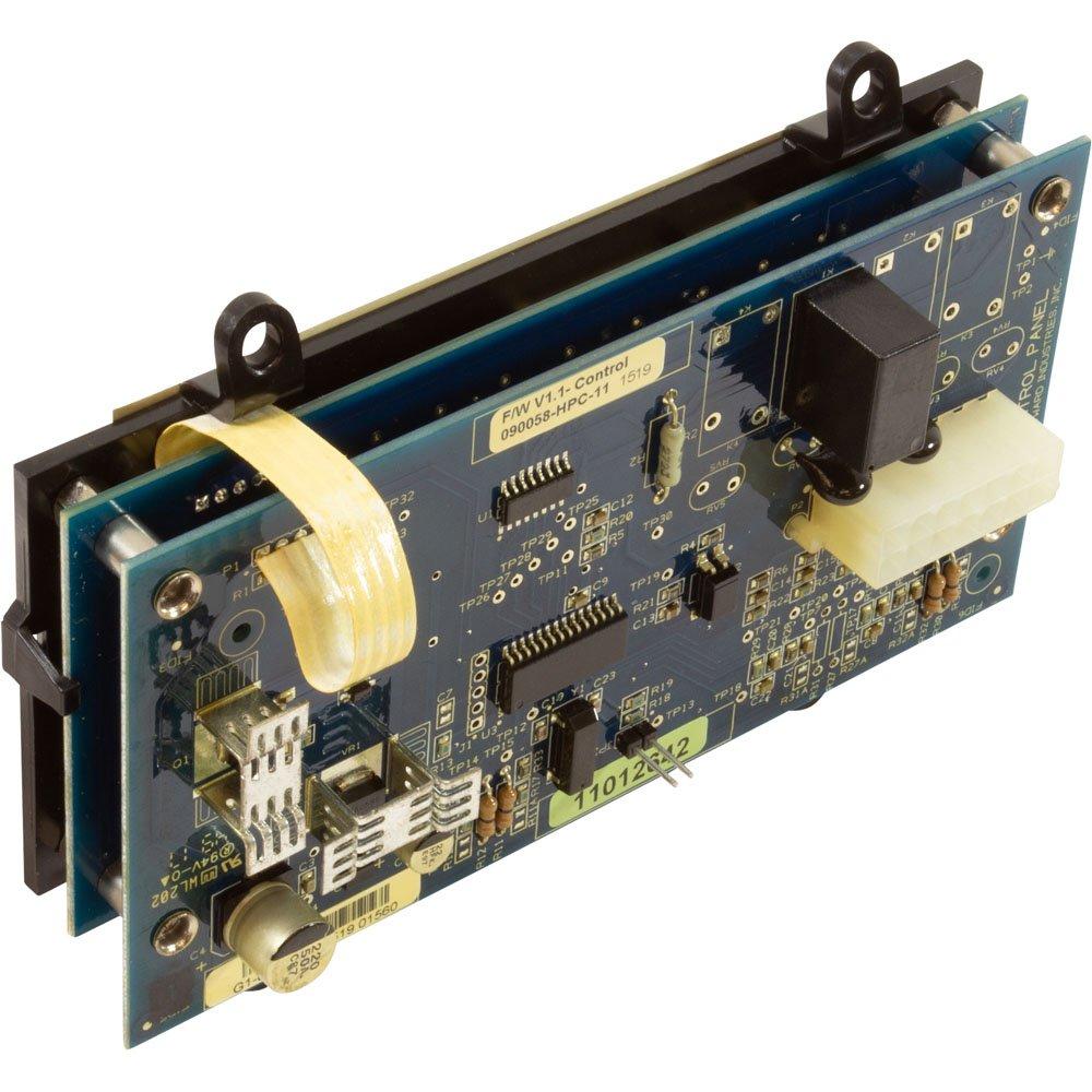 Hayward  Control Board Assembly HPC1
