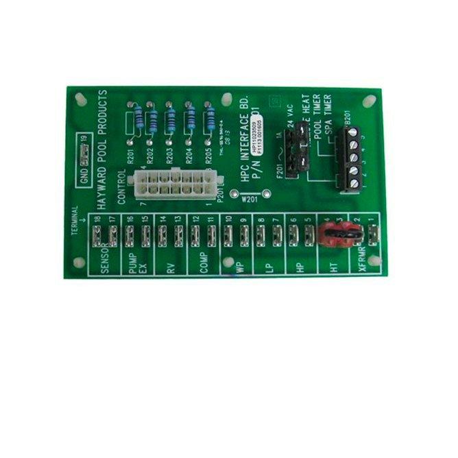 Hayward - Interface Board for HeatPro HP31154T