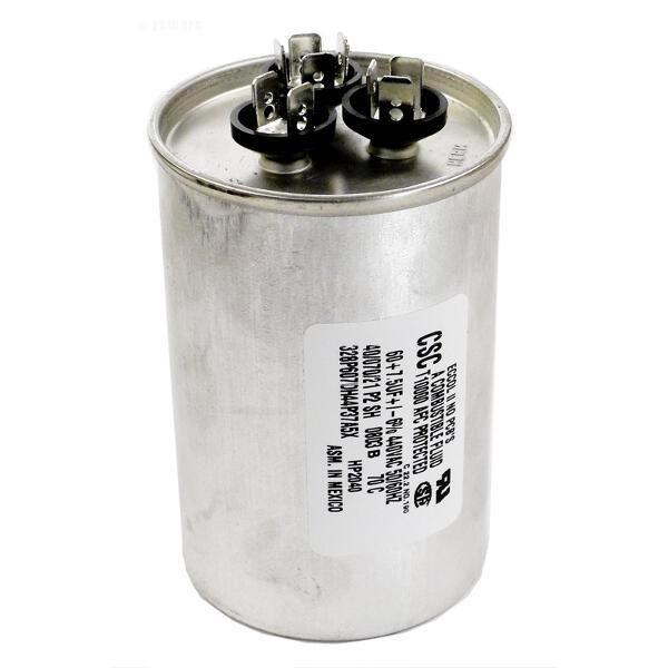 Hayward  Capacitor