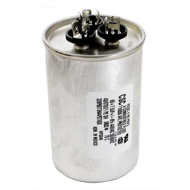 Hayward  Capacitor