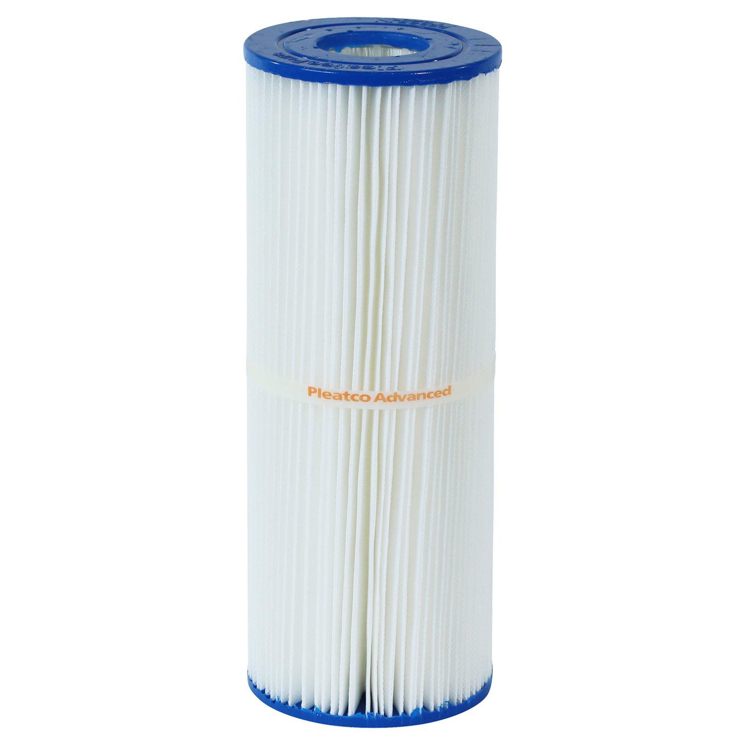 Pleatco  PRB25-IN-EC Spa Filter Cartridge Replacement for Unicel C-4326 Filbur FC-2375 OEM Part Numbers 17-2327 100586 33521 25392 303909 M-4326 817-2500 R173429