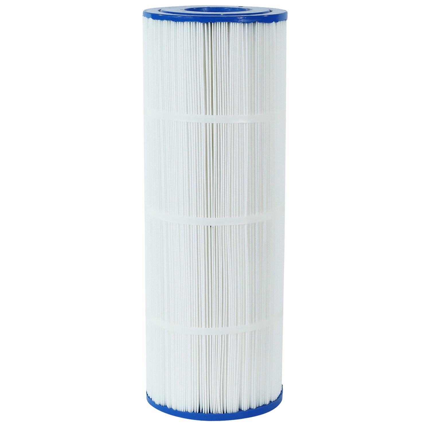 PA81-EC Pool Filter Cartridge Replacement for Unicel: C-7483, Filbur: FC-1225, OEM Part Numbers: CX580-XRE