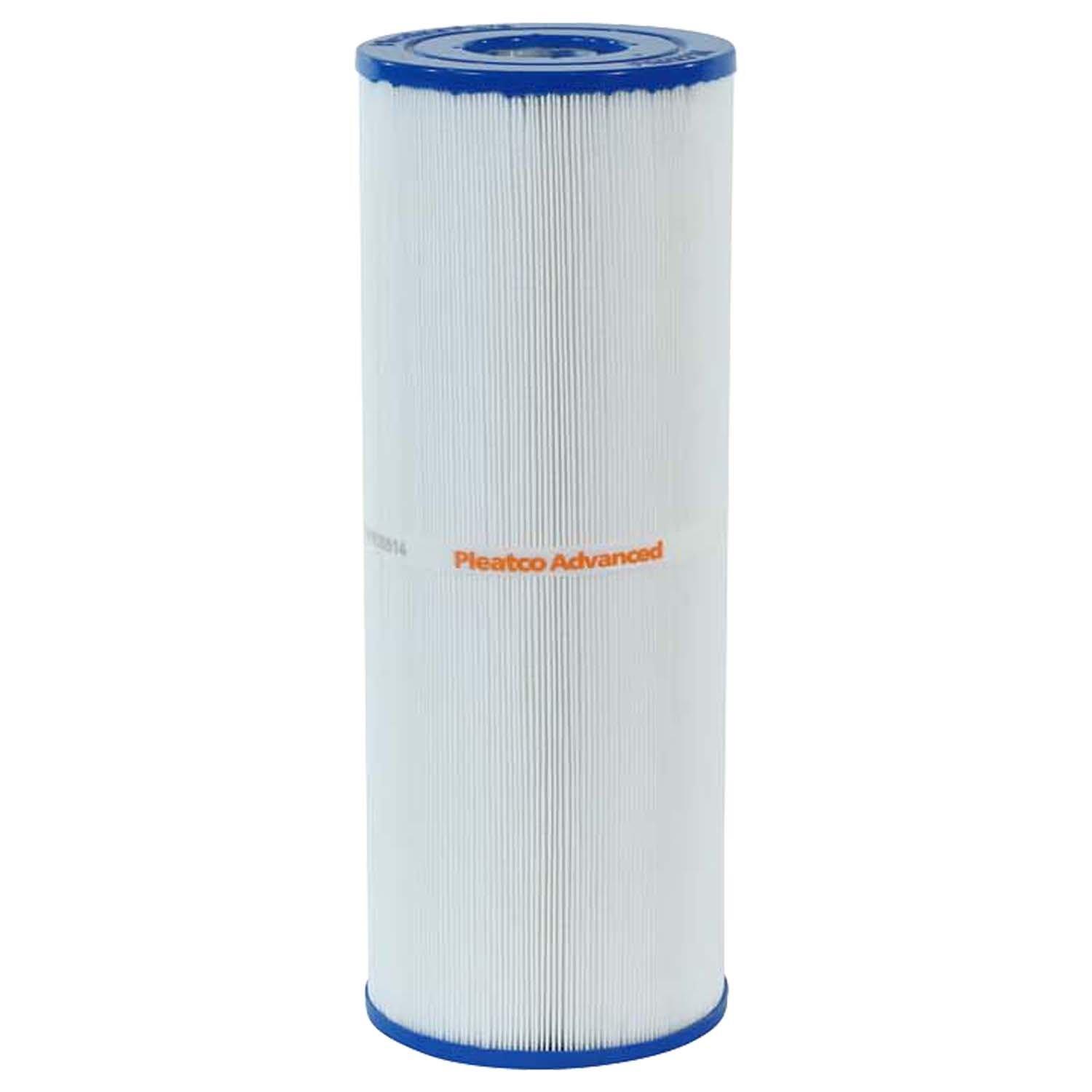 PRB50-IN-EC Spa Filter Cartridge Replacement for Unicel: C-4950, Filbur: FC-2390, OEM Part Numbers: 03FIL1600, 17-2380, RTL-50, 100533, 6540-471, 25391, 817-5000, R173434,