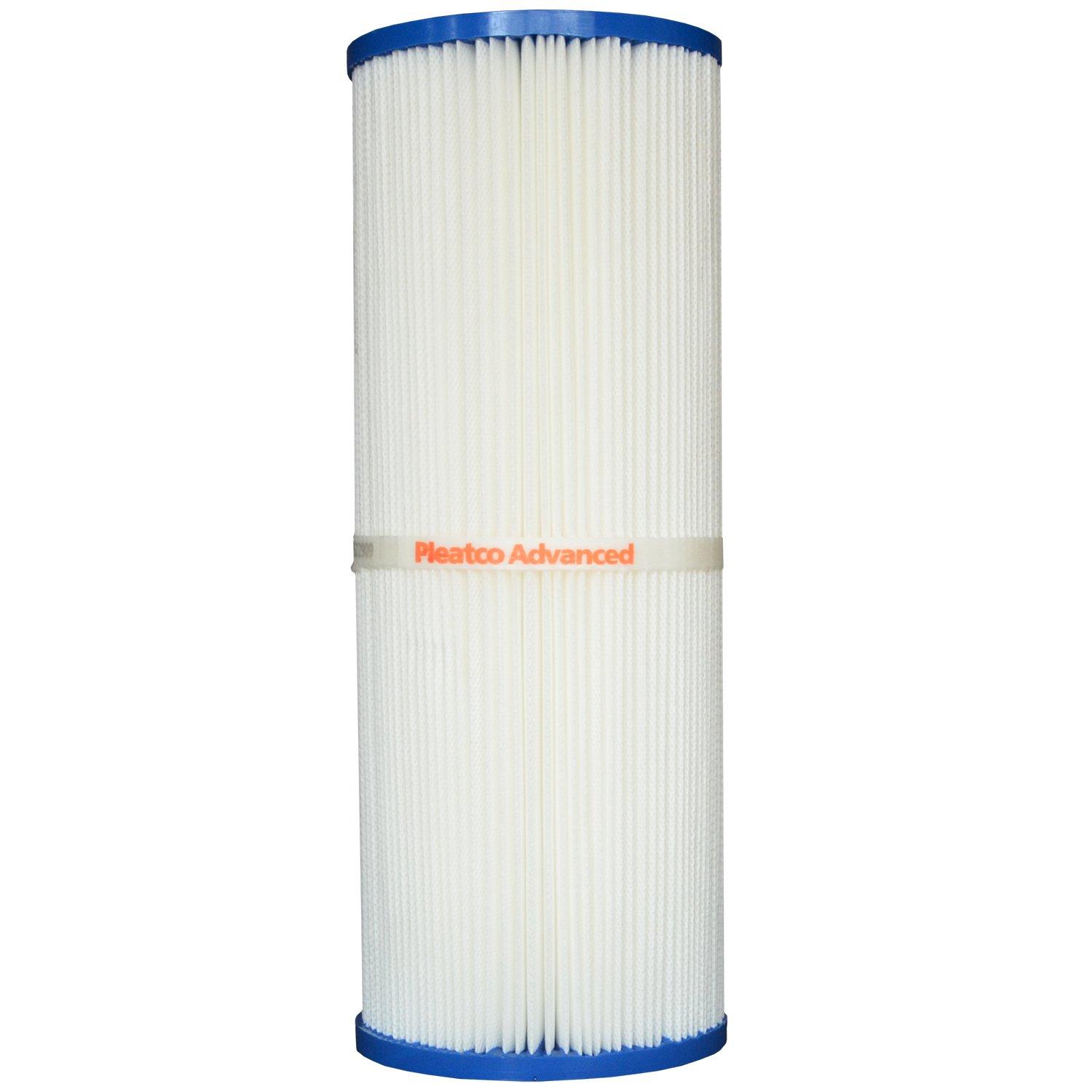 Pleatco PRB25-IN-4-EC Spa Filter Cartridge Replacement for Unicel: C-4625, Filbur: FC-2370, OEM Part Numbers: 17-2325