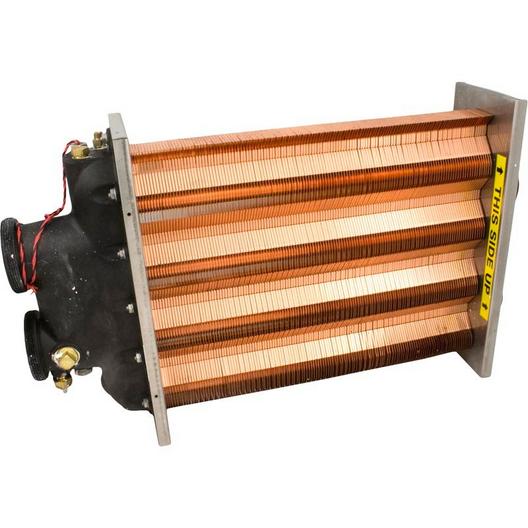 Hayward  Heat Exchanger Assembly H250Idl