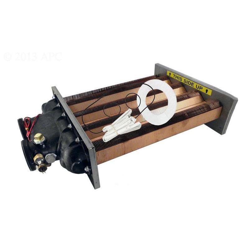Hayward  Heat Exchanger Assembly H250Idl