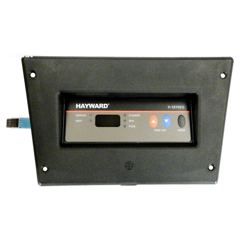 Hayward  IDXL2BKP1930 Replacement Bezel Keypad Assembly for H-Series IDL2