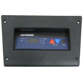Hayward  Bezel and Keypad Assembly Californian