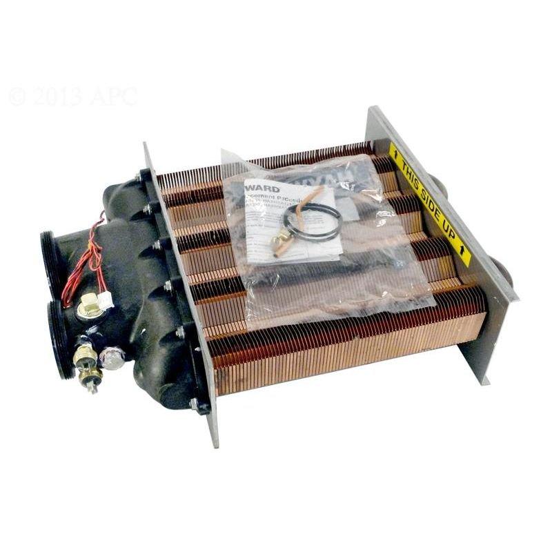 Hayward Heat Exchanger Assembly H150 Leslie's Pool Supplies