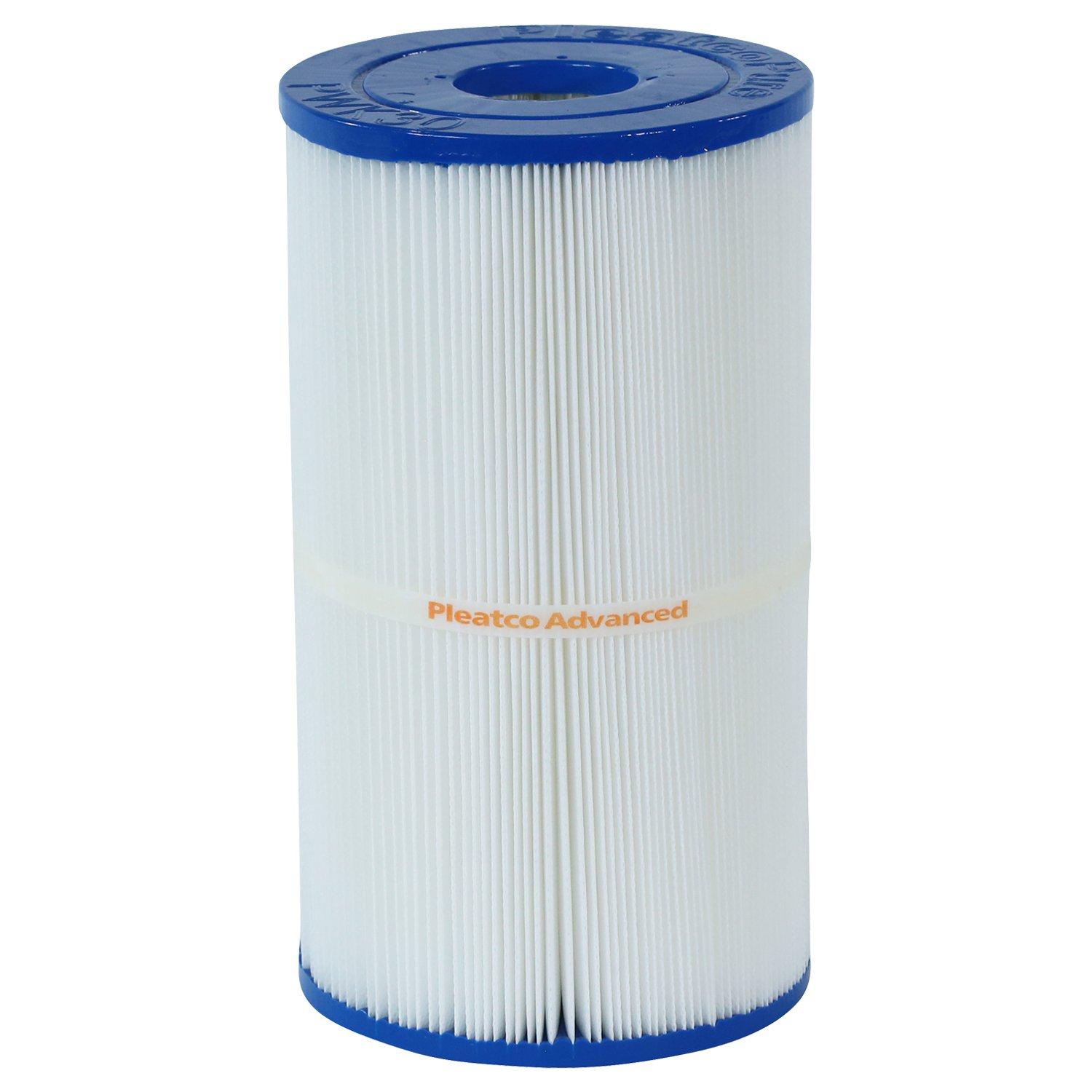 PWK30-EC Spa Filter Cartridge Replacement for Unicel: C-6330, Filbur: FC-3915, OEM Part Numbers: 31489
