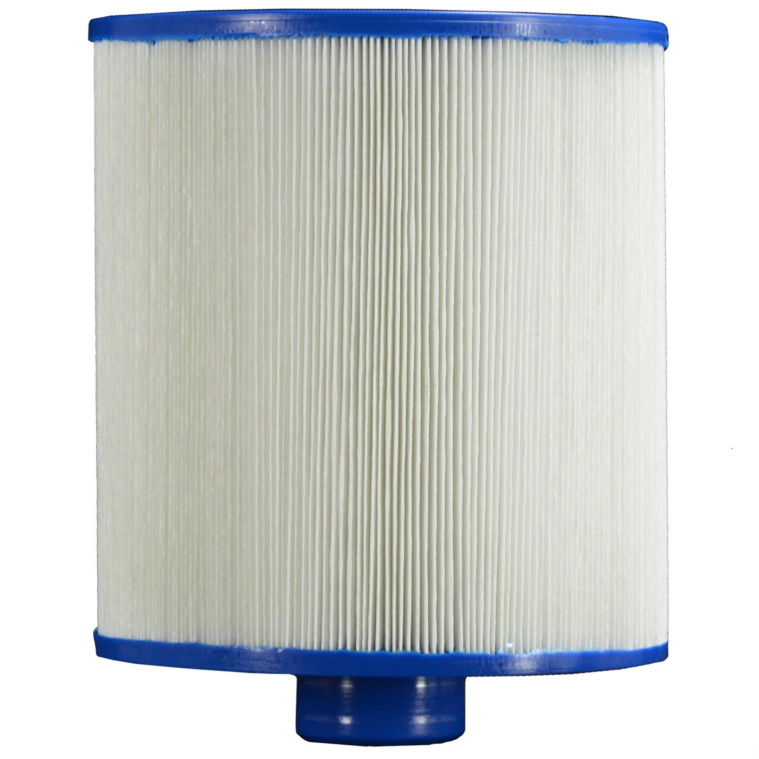2 Filtri Di Ricambio Per Spa 8CH-950 - Compatibili Con Unicel, Filbur FC-0536, Pleatco PBF35-M, Bullfrog 10-1035 - Cartucce Per Vasca Idromassaggio