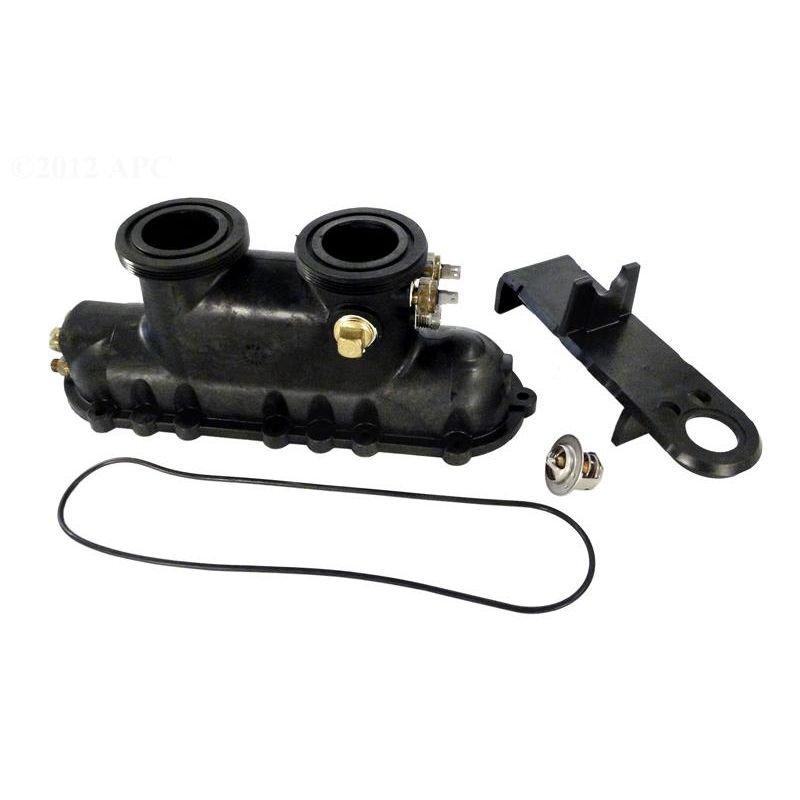 Front Header Assembly After 10/28/00