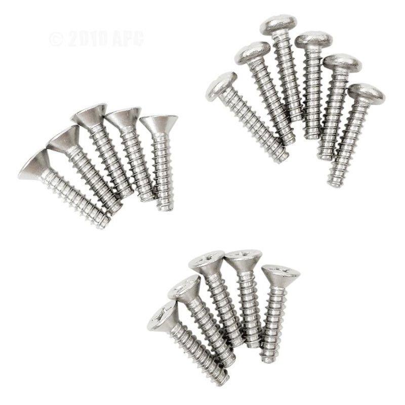 Hayward  Screw Set Standard