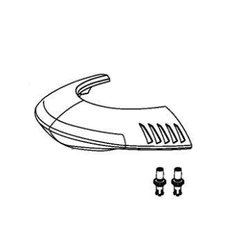 Pentair  Bumper with Flex Snaps for SandShark