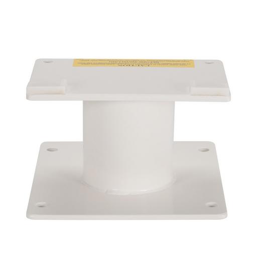 S.R Smith  6 Frontier III Diving Board with Cantilever Stand Radiant White