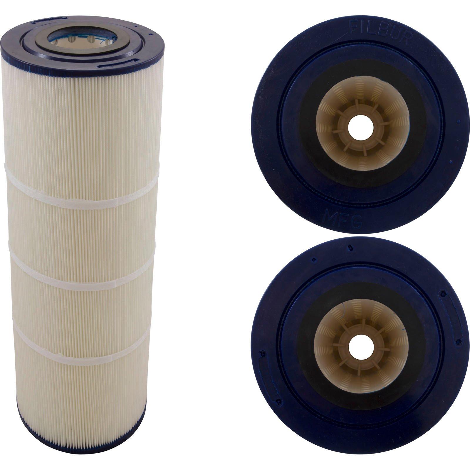 Filbur  FILBUR PC-1260 Filter Cartridge 75sqft 3"ot 3"ob 7" 19-5/8" PB