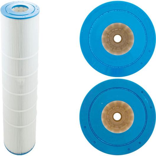 Filbur  FC-1978 Replacement Filter Cartridge for Clean  Clear Plus 520 125 sq ft.