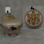 A&A Manufacturing  Top Feed 6 Port 1-1/2in T-Valve Water Actuator
