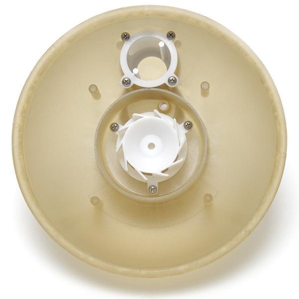 A&A Manufacturing  Top Feed 5 Port Replacement T-Valve