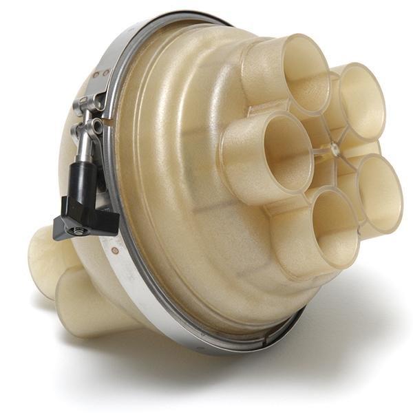 A&A Manufacturing  Top Feed 5 Port Replacement T-Valve