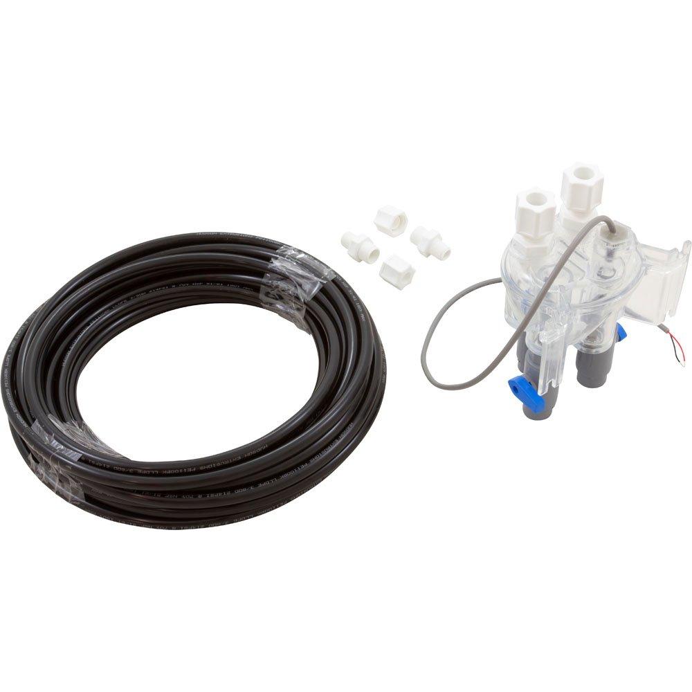 Paradise  Globe Flow Cell with Flow Switch Digital System