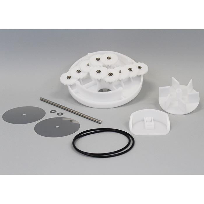 A&A Manufacturing  Complete T-Valve Kit for Low Profile 2/3 Port Valves